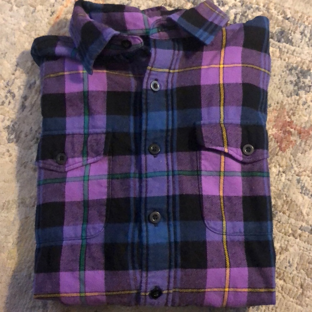 American Eagle Mens flannel
